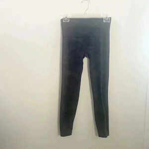 Spanx camo leggings XS